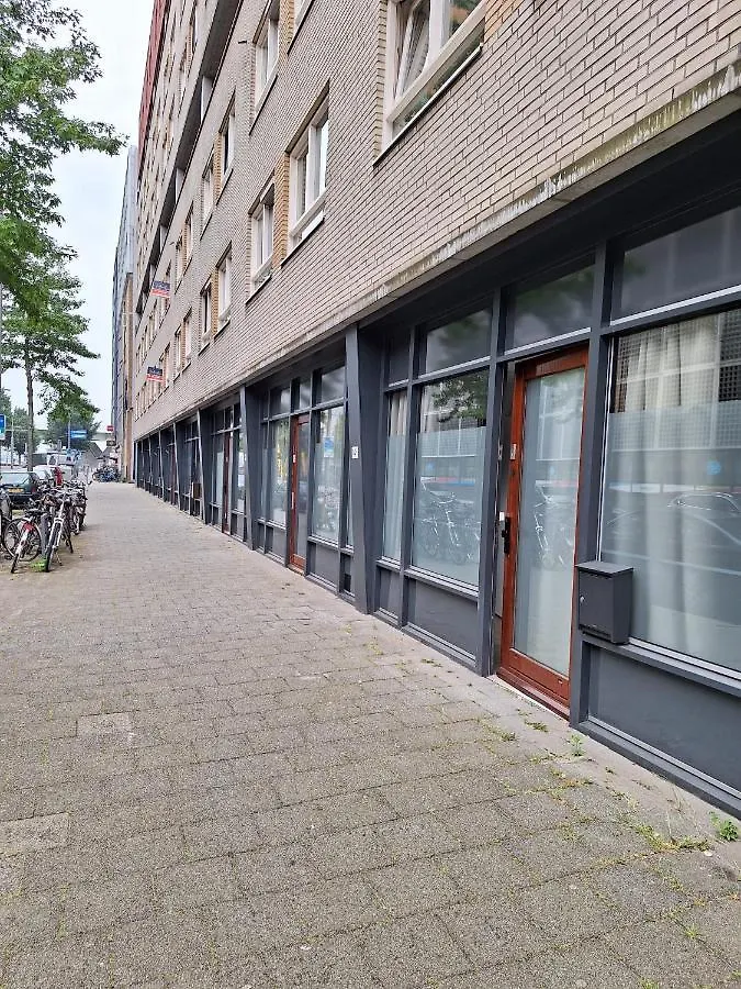 Perfect Studio 14H Center Rotterdam Apartment